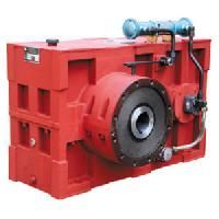 Single Screw Extruder Gearboxes