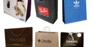 Promotional Paper Bags