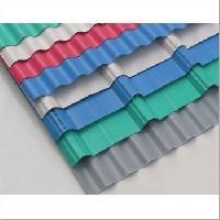 FRP Corrugated Sheet