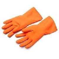 Industrial Rubber Gloves