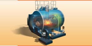 Husk Fired Boiler