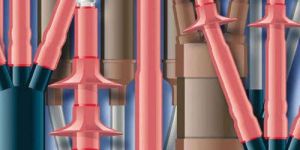 Heat Shrinkable Joint