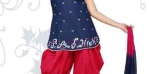 Girls Patiala Suits