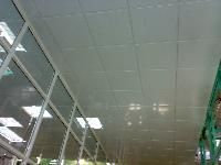 Aluminium False Ceiling