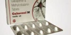 Gabavent-M Tablets