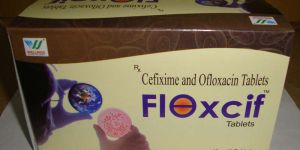 Floxcif Tablets