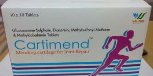 Cartimend Tablets