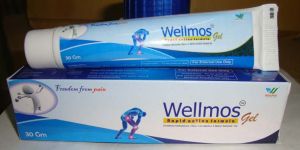 Analgesic Gel