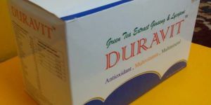 Duravit Capsules