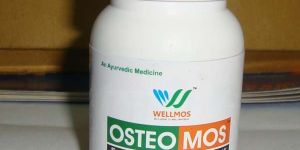 Osteomos Caps Cissus Quadrangularis + Coral Calcium
