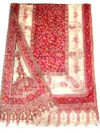 Wool Pashmina Shawls