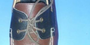 Mens Leather Casual Shoes