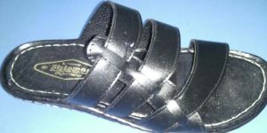Mens Leather Slippers
