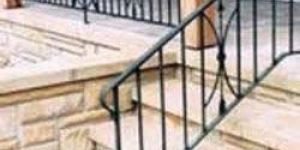Mild Steel Railings