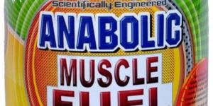 Matrix Nutrition Anabolic Muscle Fuel Muscle Gainer
