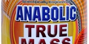 Matrix Nutrition Anabolic True Mass Gainer