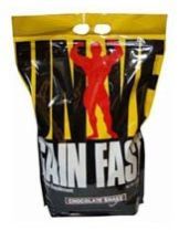 Muscle Gainers