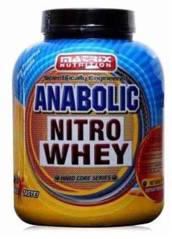 Whey Protein Supplements