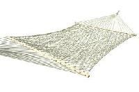 Double Cotton Rope Hammock