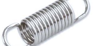 Extension Coil Springs