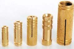 Brass Anchors