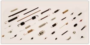 Extension Springs