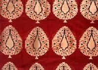 Banarasi Fabric