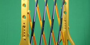 Plastic Road Barrier Expandable