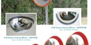 Poly Carbonate Convex Mirror