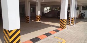 Rubber Speed Breaker