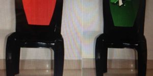 Injection Molded Plastic Chair