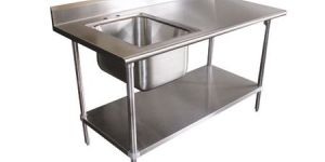 SS Sink Table