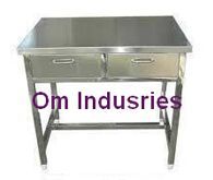 SS Working Table