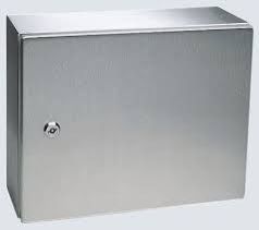 Stainless Steel Box