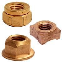 Copper Nuts