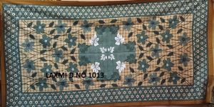 Cotton Printed Settee Sheets (45 X 90 Cm)