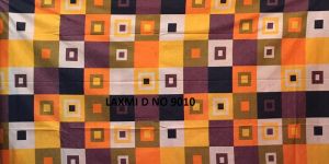 Printed Cotton Fabric