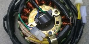 Stator Assembly- RE-205 For Bajaj Three Wheeler