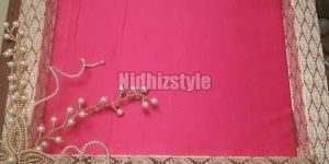 Plain golden Trousseau Packing Trays 16