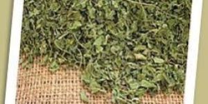 Dehydrated Fenugreek Leaves