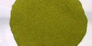 Dehydrated Green Chili Powder