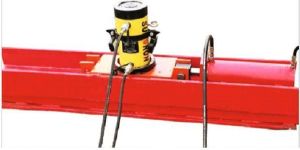 Hydraulic Rerailing Equipment