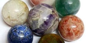 Gemstone Balls