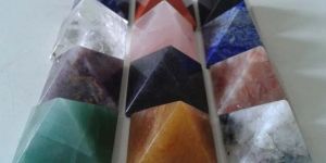 Gemstone Pyramids