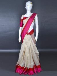 Ladies Fancy Embroidery Sarees