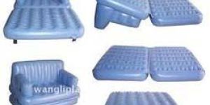 Five in One Air Bed Cum Air Sofa