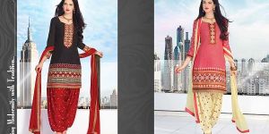 Ladies Patiala Suit
