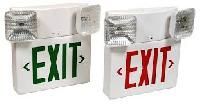 Emergency Exit Lights