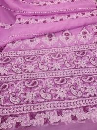 Chikan Sarees