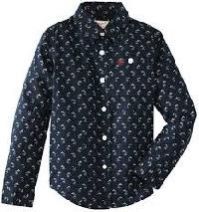 Boys Printed Shirt